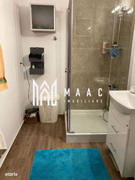 Apartament 2 camere de închiriat | Sibiu, Turnișor | 60 mp