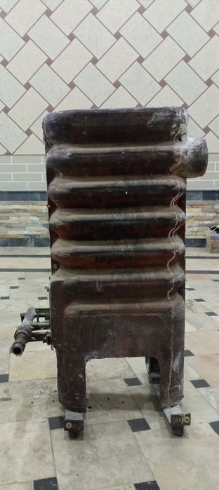 Бакинский печка сотилади