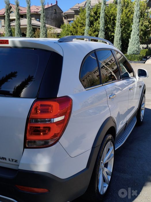 Captiva 3  2015yil 4 qilingan