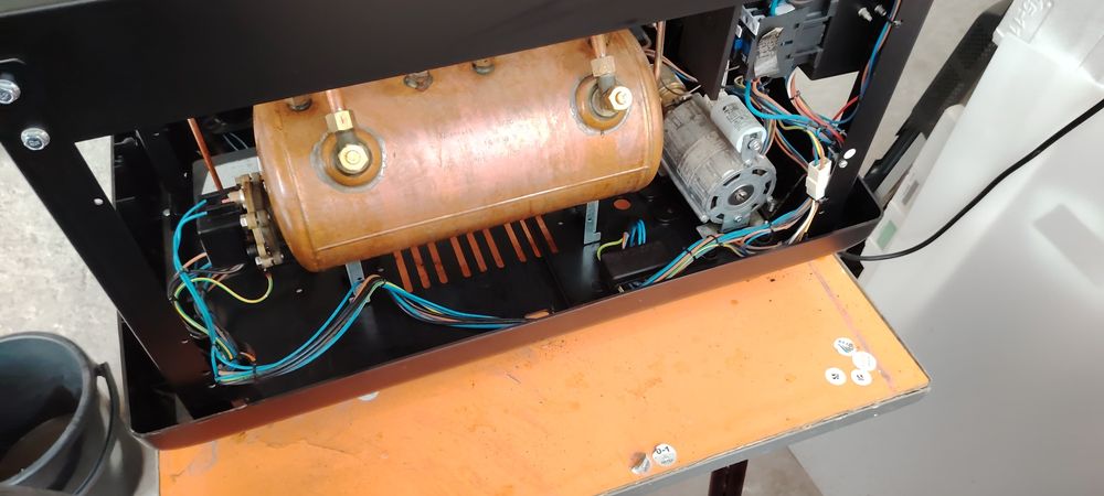 Ремонт чистка Техобслуживание профессиональных кофемашин