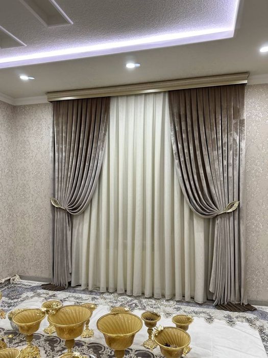 Parda tikish xizmati