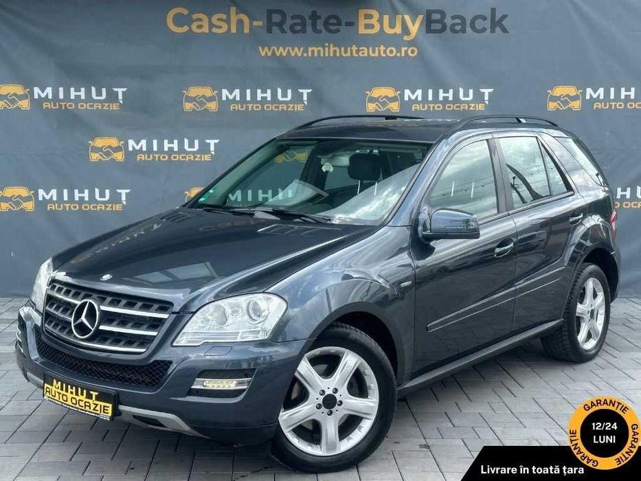 MERCEDES-BENZ ML-Class