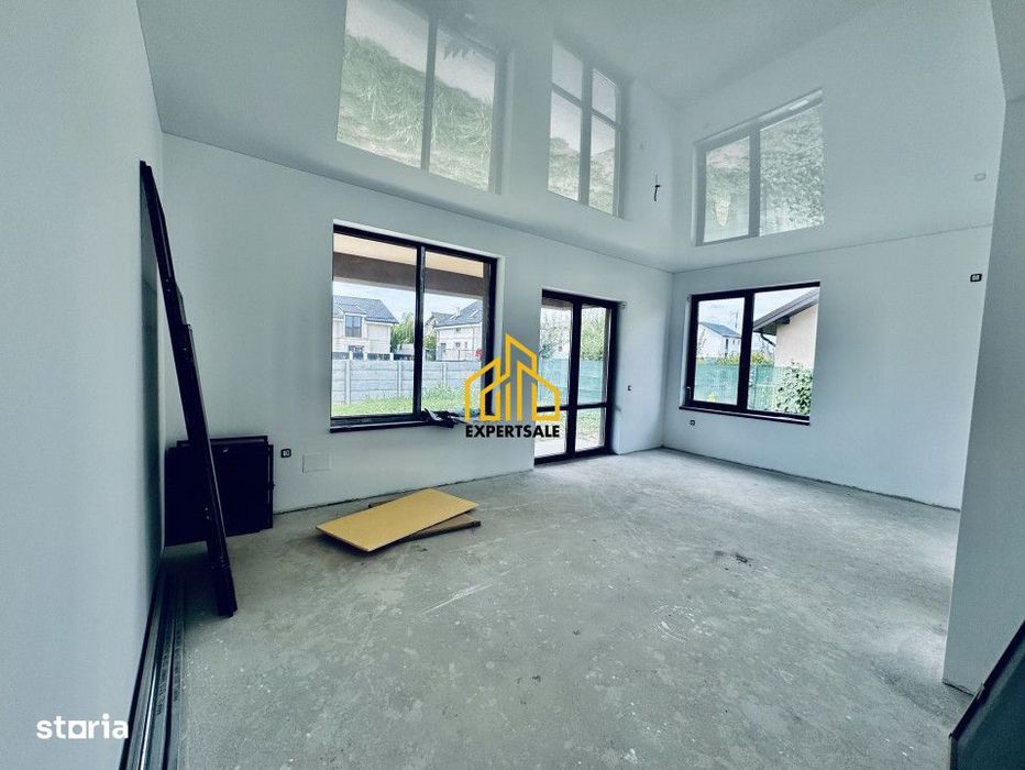 Duplex  4 Camere / Domnesti / Utilitati