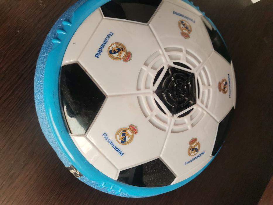 Minge de fotbal  cu lumini