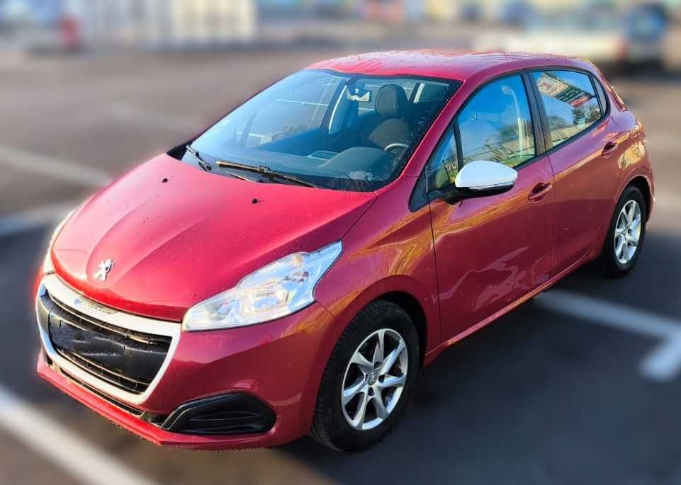 Peugeot 208 | 2016 |  Euro 6 | Benzina | RAR Efectuat|