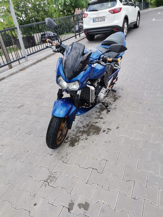 Kavasaki z750 impecabila