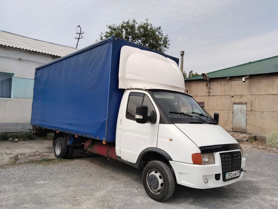 Вывоз мусор Шымкент/Газель/