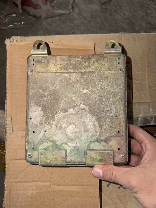 Блок управление ЭБУ