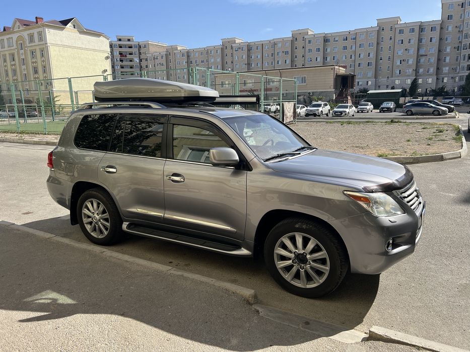 Автобокс Автобагажник
