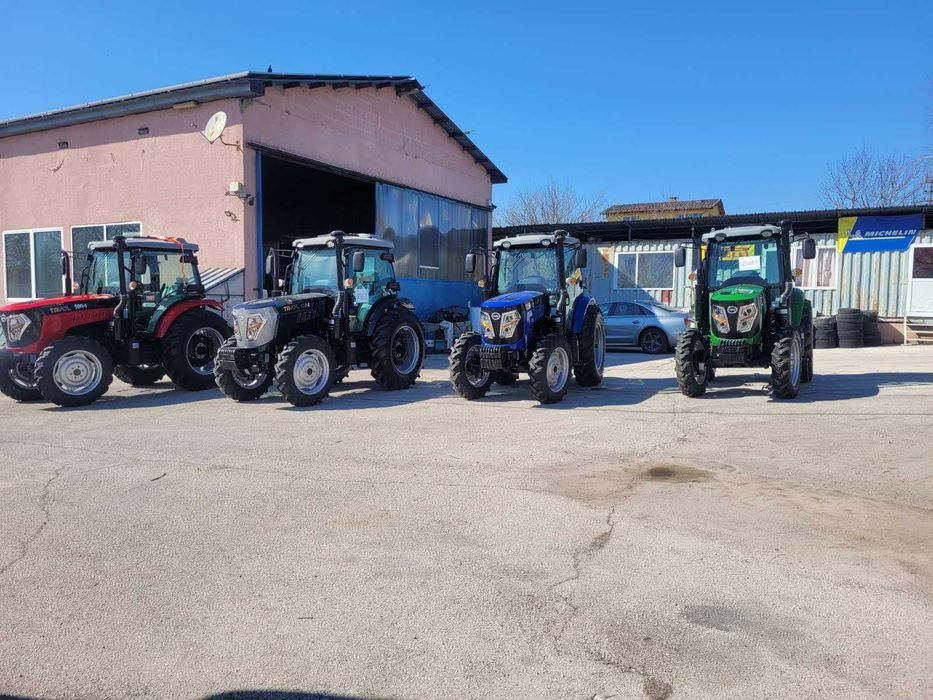 трактор TAVOL  90k.c.