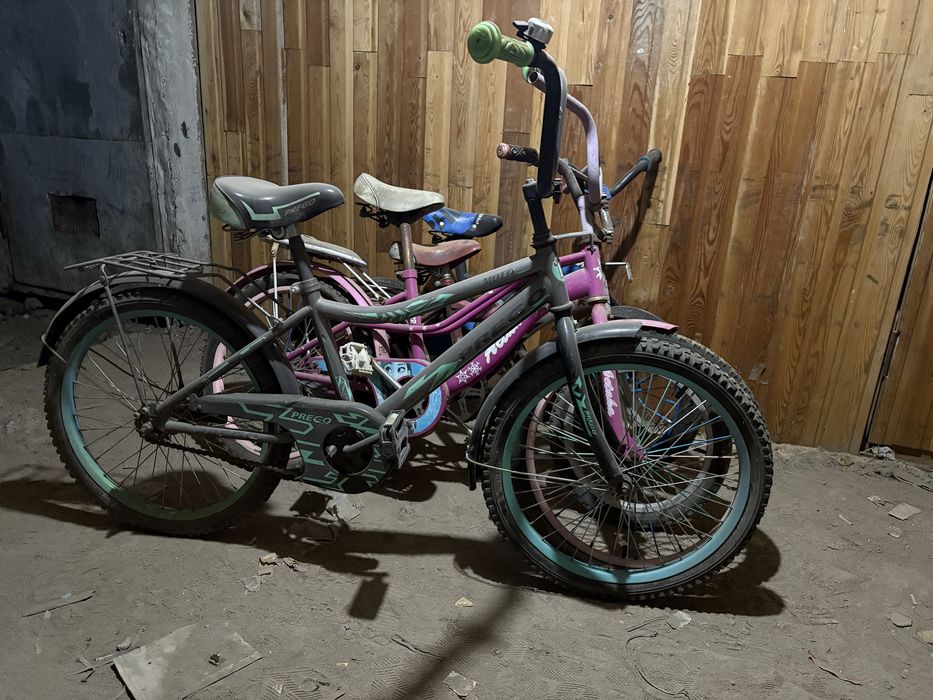 Велоспипед велик