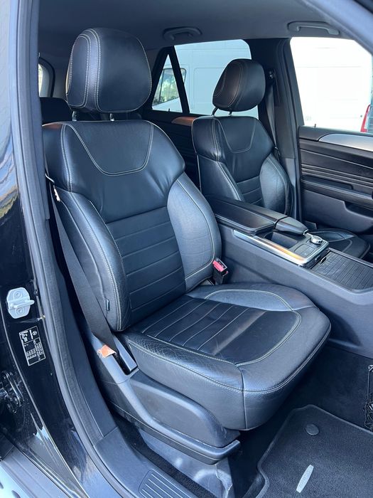 Mercedes ML 250 CDI 4Matic 2014 / Defect / Nu porneste /7500 Euro