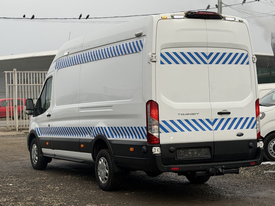 Ford Transit 2020 2.0TDCI Euro 6 Extra Lung *TVA Inclus/Deductibil*