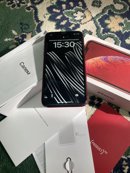 Айфон хр / iPhone xr