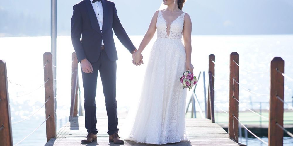 Rochie de mireasa - Imolacy