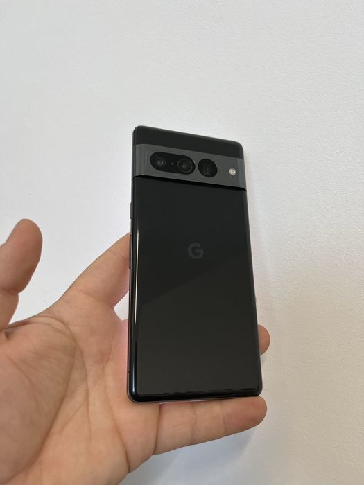 Google pixel 7 PRO - 128 G - stare Noua - 1250 ron !