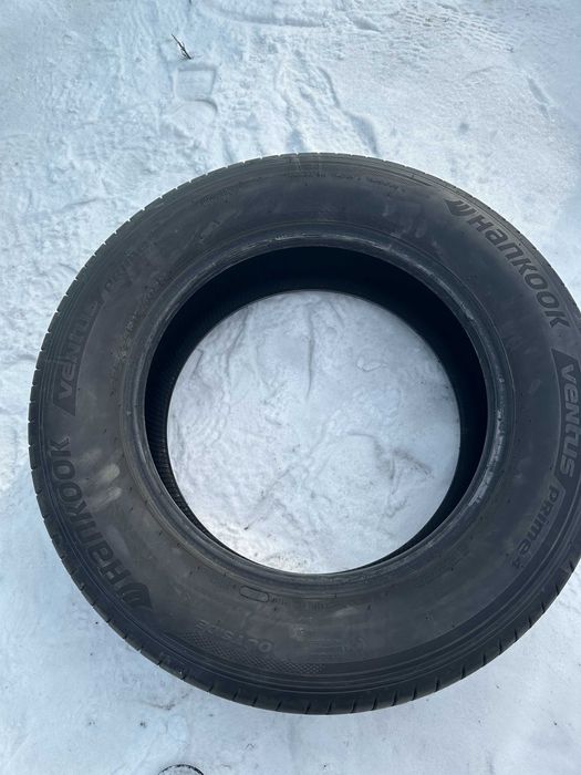 Шины HANKOOK  Б/у 2 месяц R17