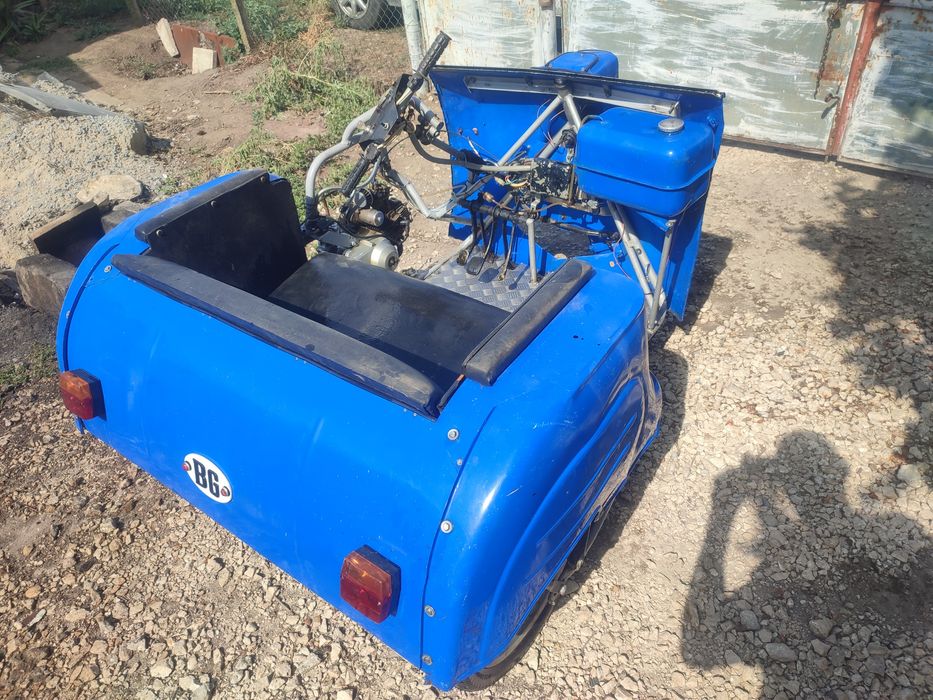 Продавам Simson DUO