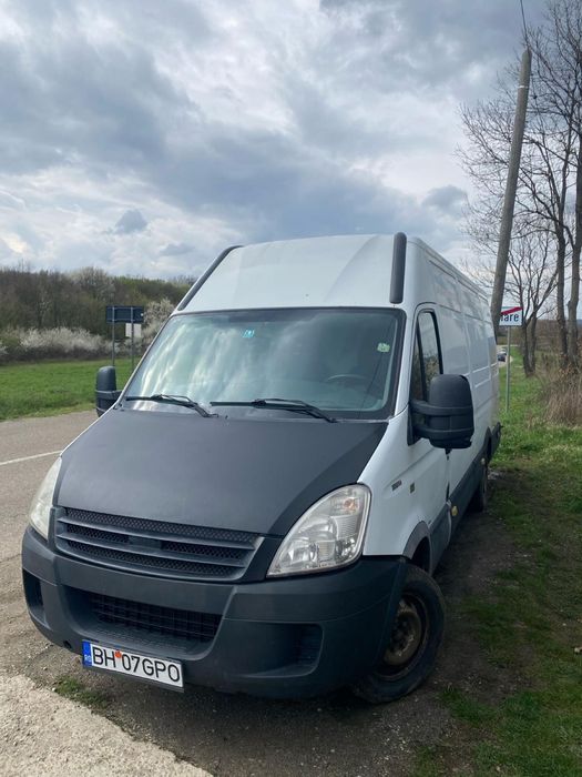 Iveco daily motor 2.3 hpi .