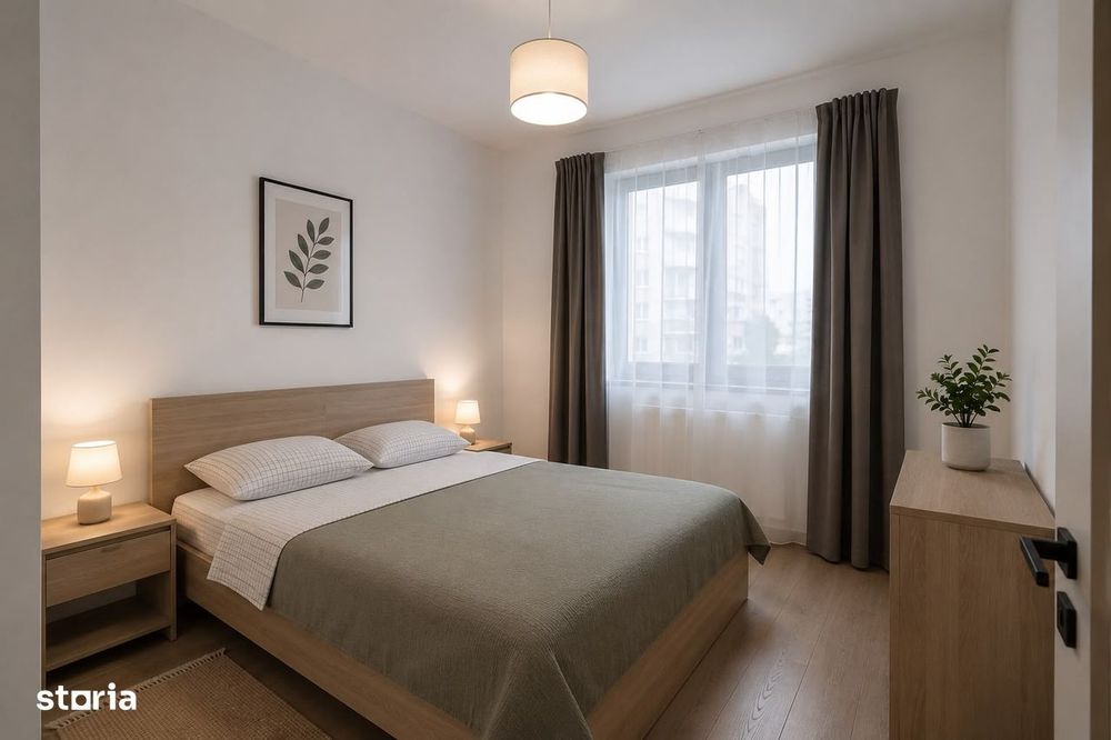 Apartament modern TOMIS PLUS