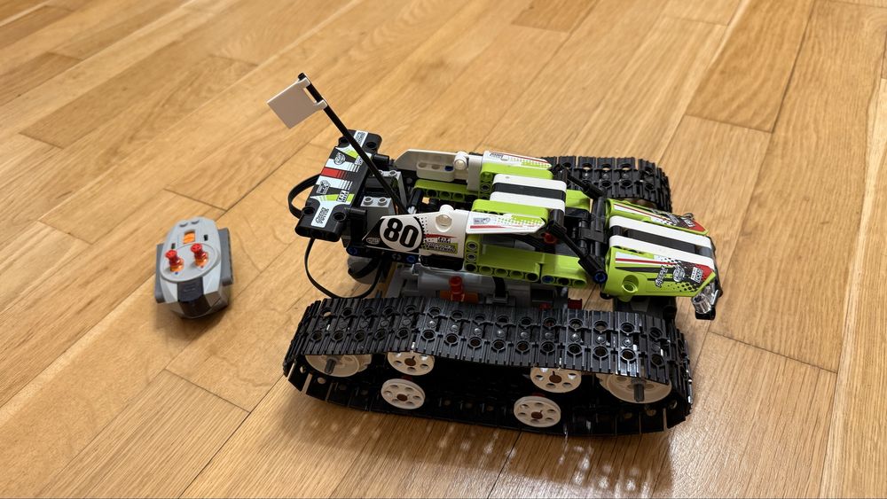 Vand lego Technic 42065