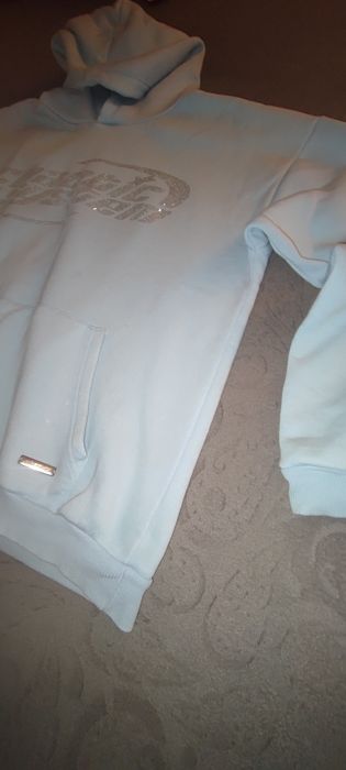 hanorac cu sclipici))