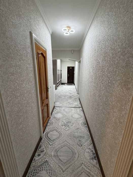 Продайотся квартира на карасарай в дол дороге 4 х комнтная