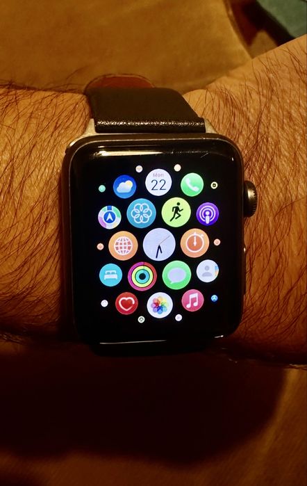 Apple watch series 3 / Епъл Уоч серия 3