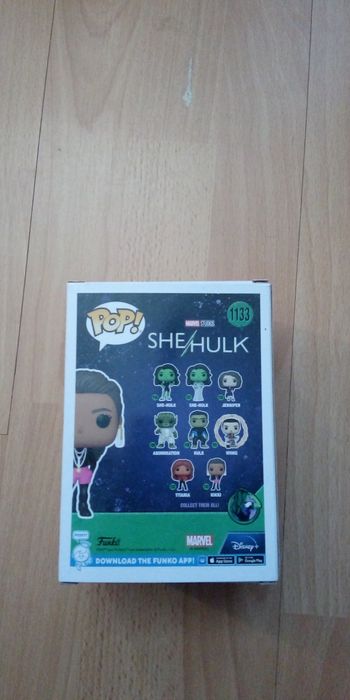 Funko Pop She Hulk