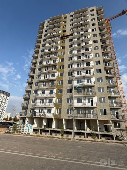 Срочно продаётся 2 комнатная квартира на Чирчике, 2 мкр