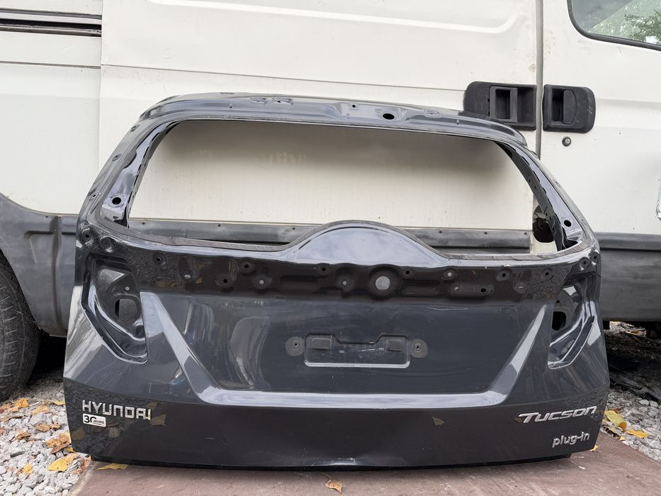 Капак Hyundai Tucson