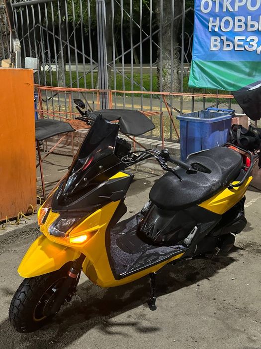 Скутер Самурай 150cc