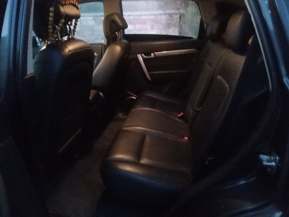 Captiva 4 2018 ideal