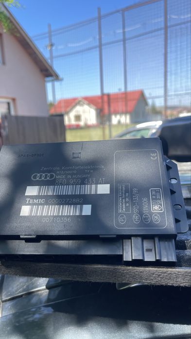 Audi a4 b6 Motor 1.9tdi 131cp