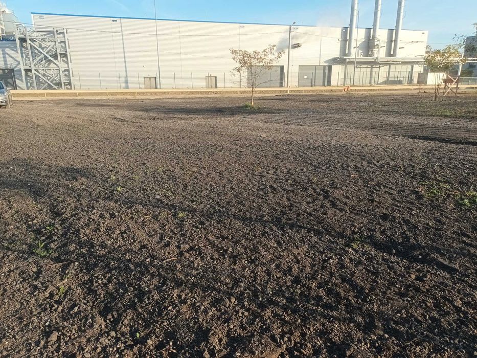 Parcare Aeroport Otopeni