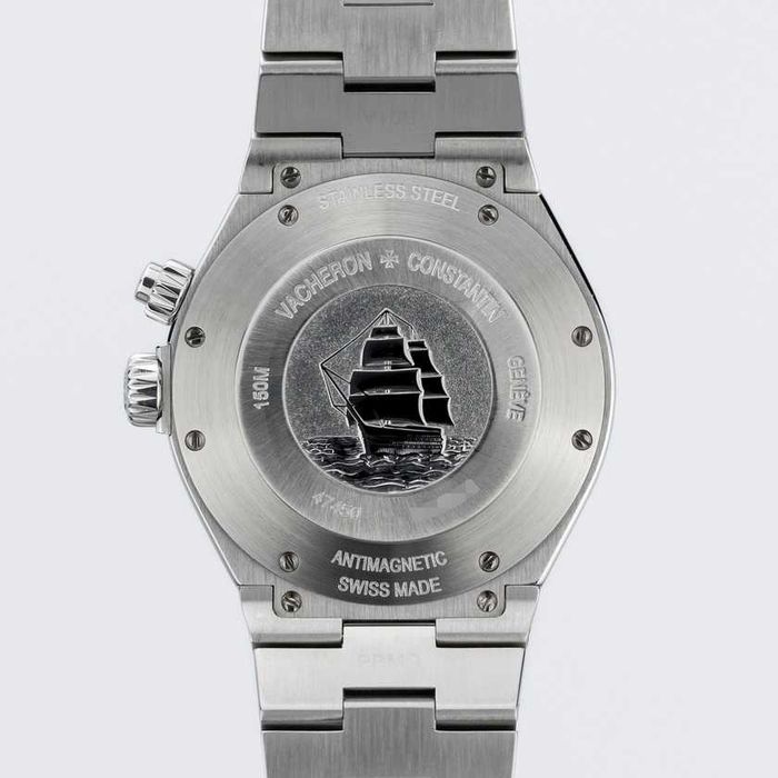 Vacheron Constantin Overseas Dual Time 47450/B01A-9226