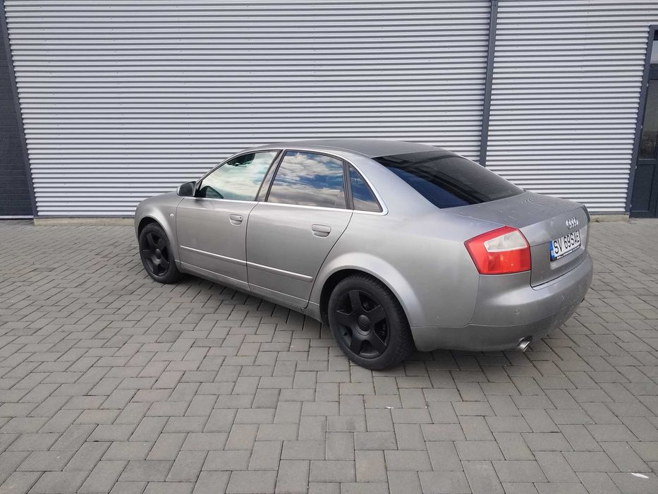 Audi A4 B6 1.8T 163cp BFB
