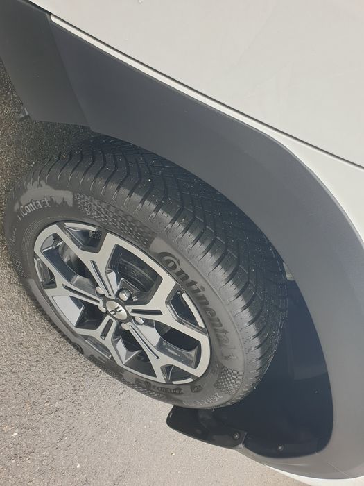 Vând Dacia Duster 2022 garantie