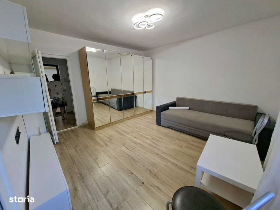 Apartament 1 camera,  Strada Praporgescu