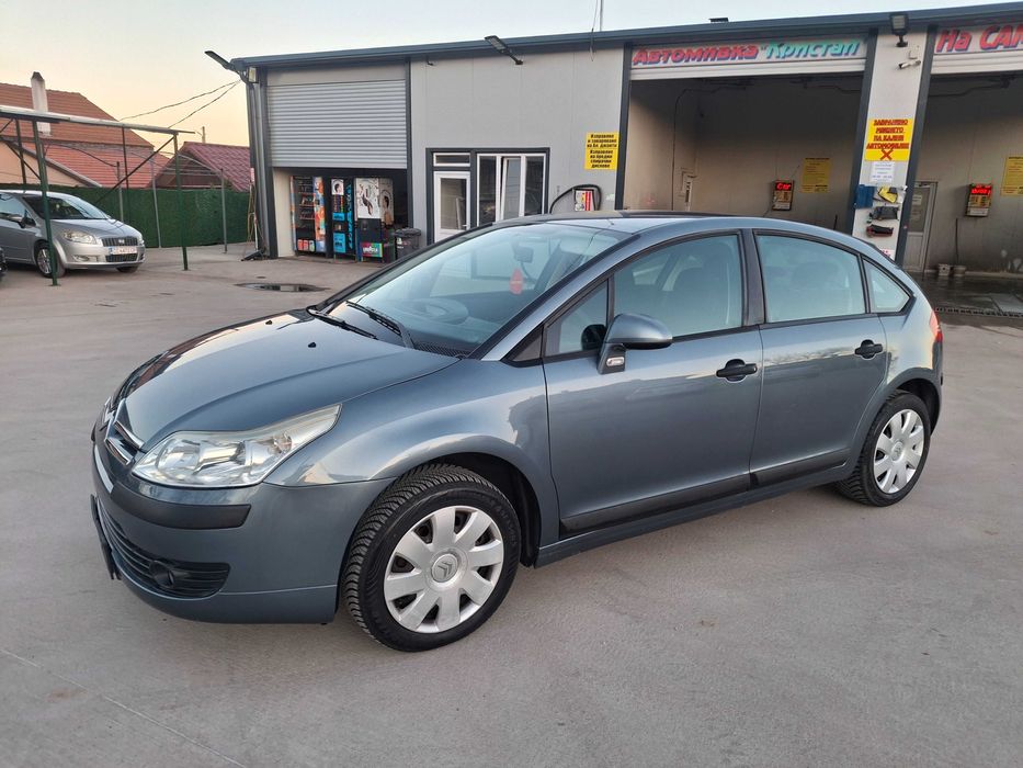 Citroen C4 1.4 2008