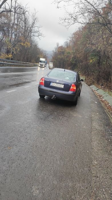 Vand vw passat 1.9 tdi