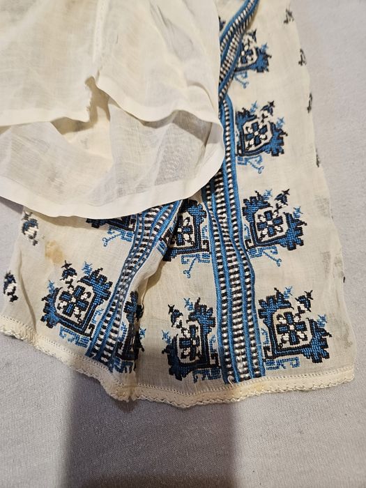 Vane ie tradițională lucrata manual