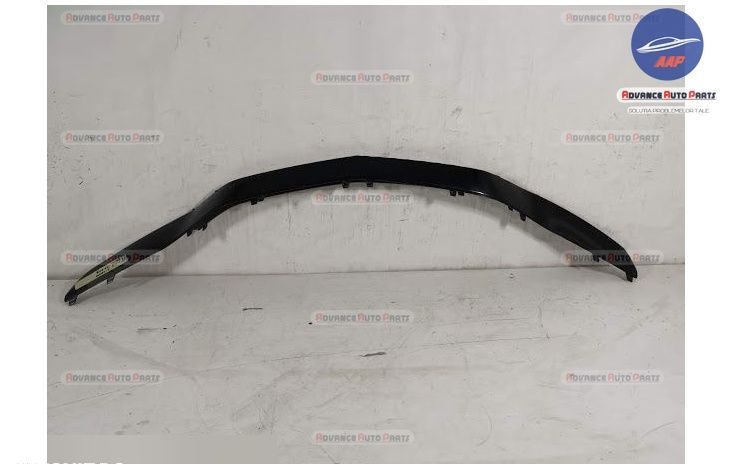 Оригинален горен орнамент за предна броня S65 Мерцедес-Бенц / Mercedes