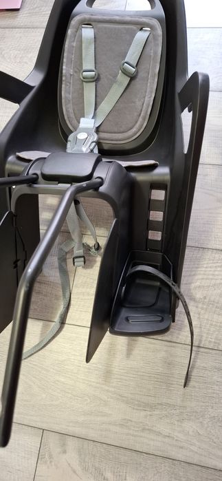 Scaun bicicletă Polisport Dechatlon