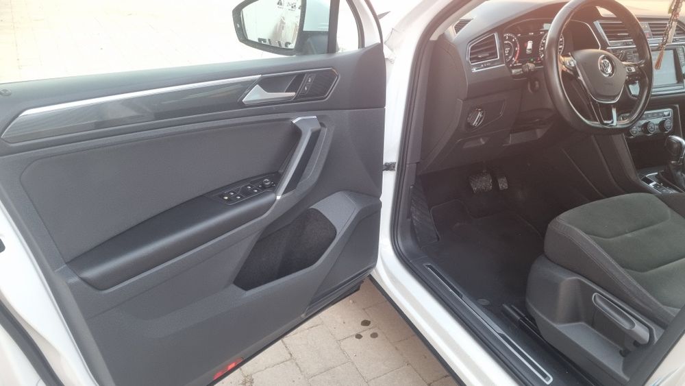 VW TIGUAN 2017 Euro 6,2.0 diesel, Cutie automata, distronic ,dayline