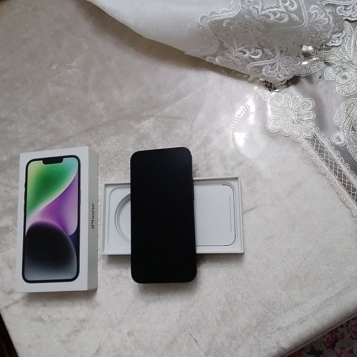 IPONE  14    Midnight   256gb