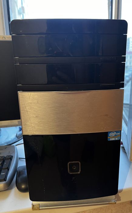 Настольный компьютер