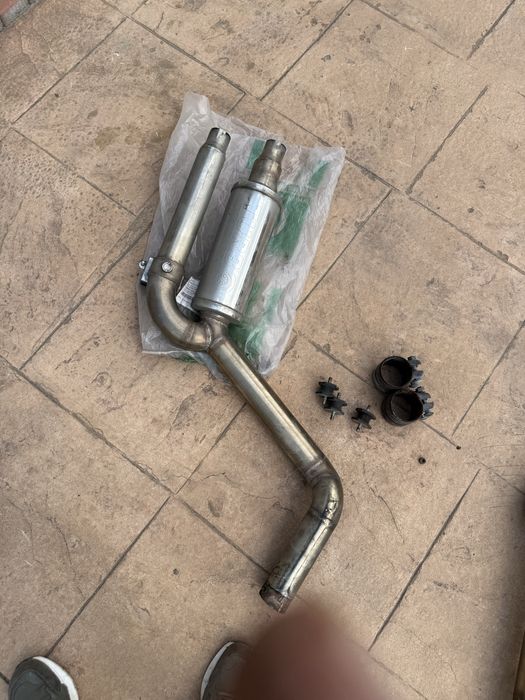 Evacuare sport Audi A7 C8 – sistem cu 2 valve, sunet agresiv
