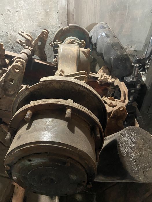 Запчасти Т-150