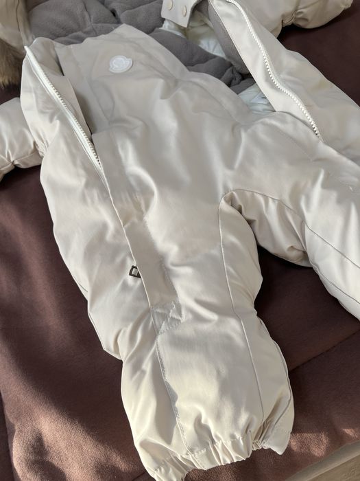 Комбинезон до -25